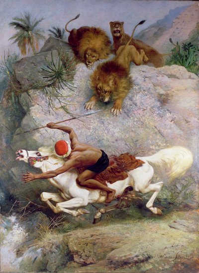 الهجوم بواسطة وليام سترات